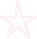 white star
